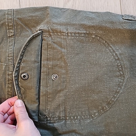 MEC Organic Capris, sz 12 - Picture 10 of 16